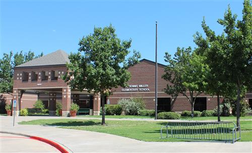 Miller Elementary Facade 
